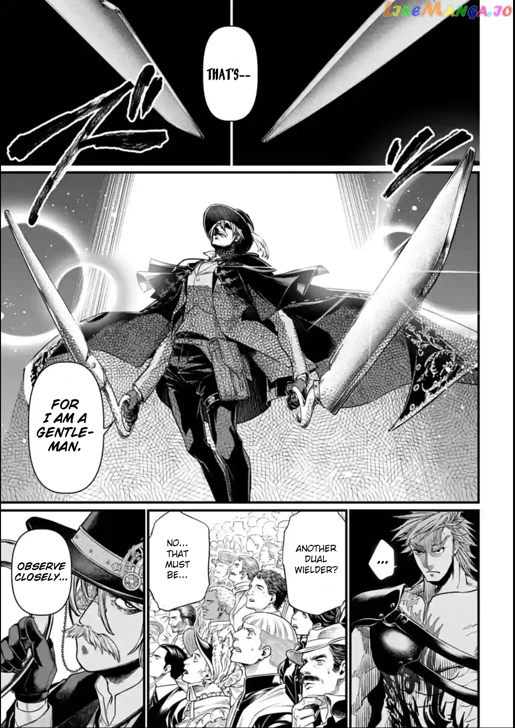 Record Of Ragnarok, Chapter 21 image 12